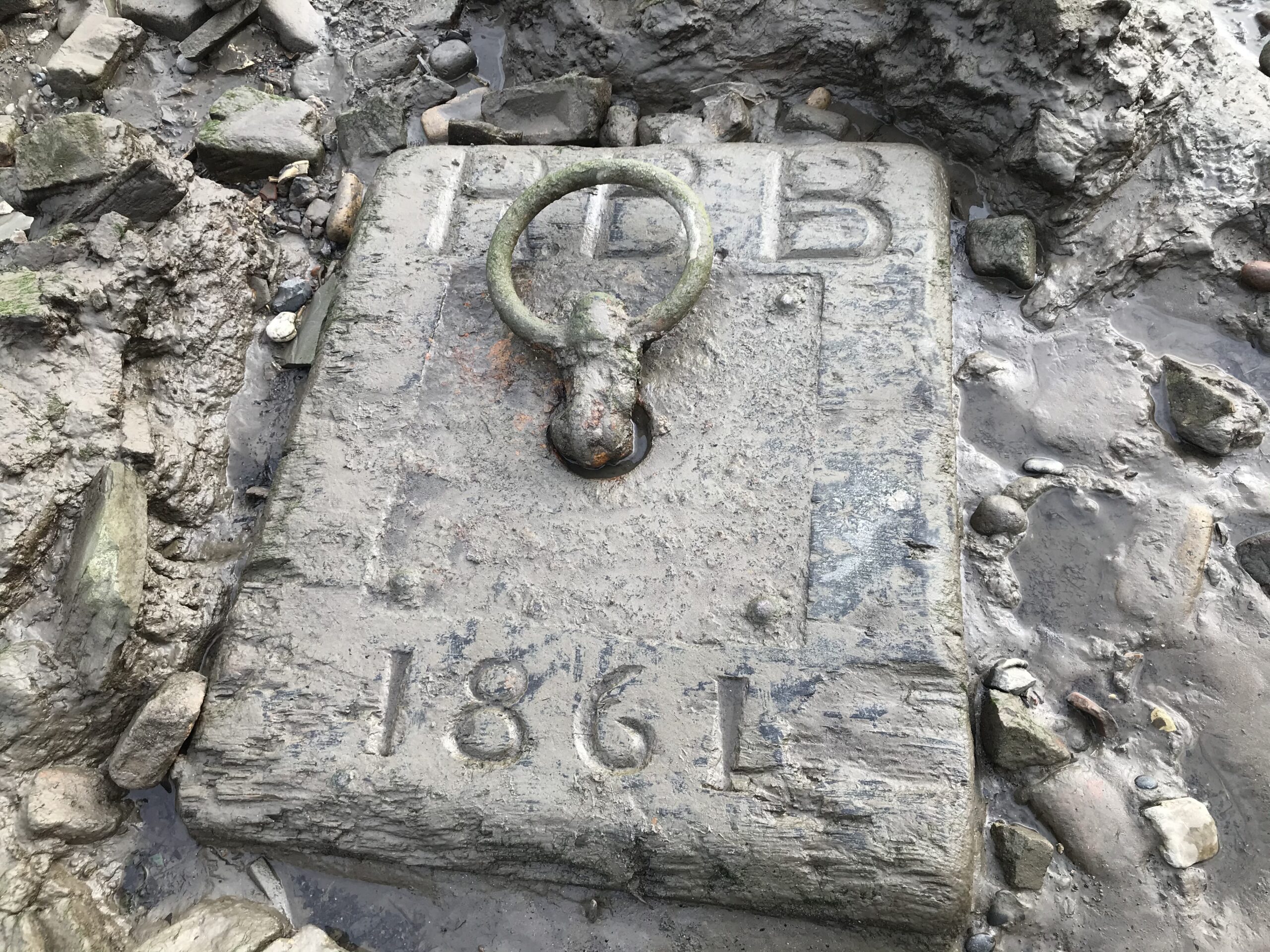 R. B. Byass Mooring Buoy