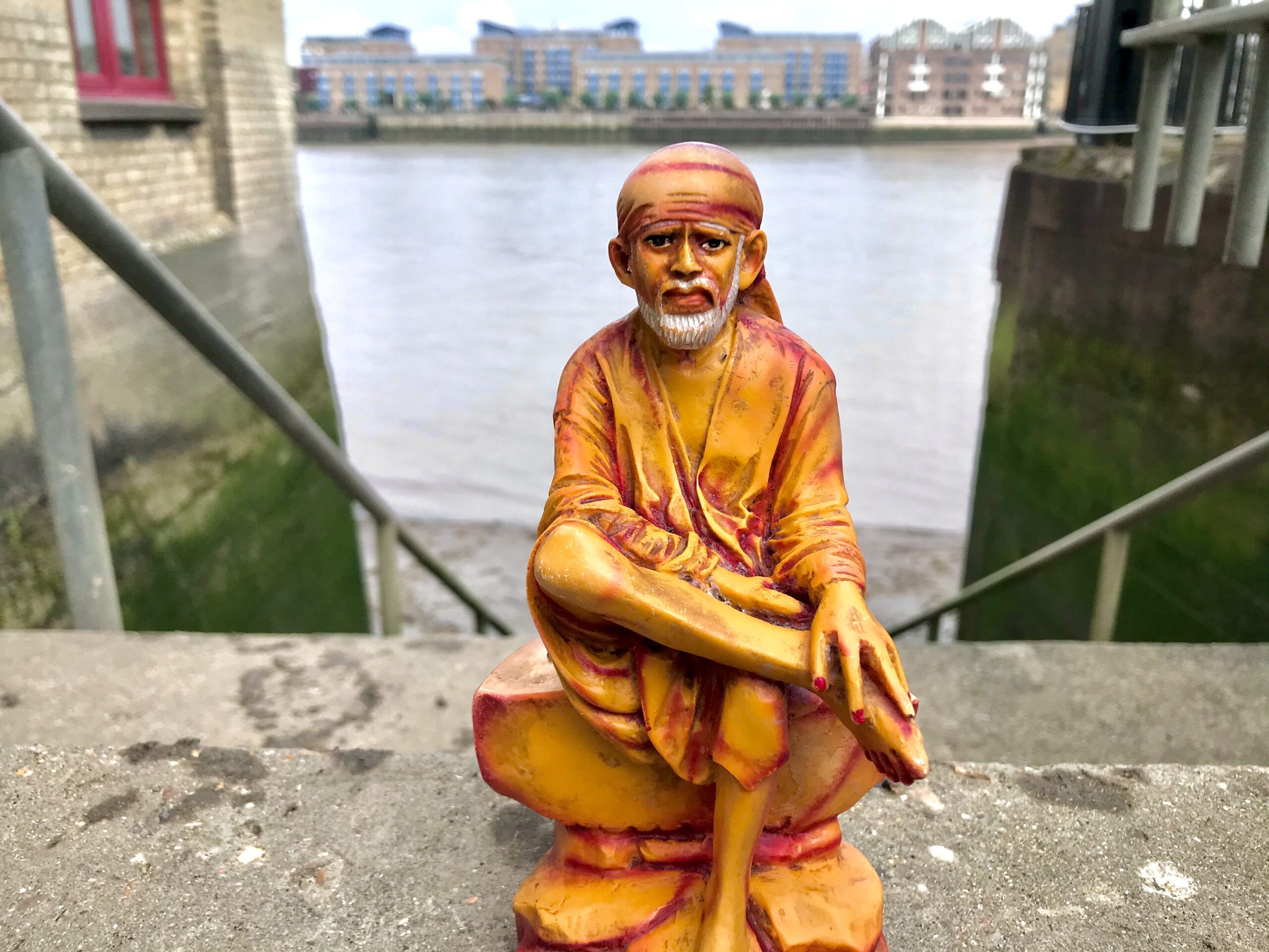 Figurine of Sai Baba