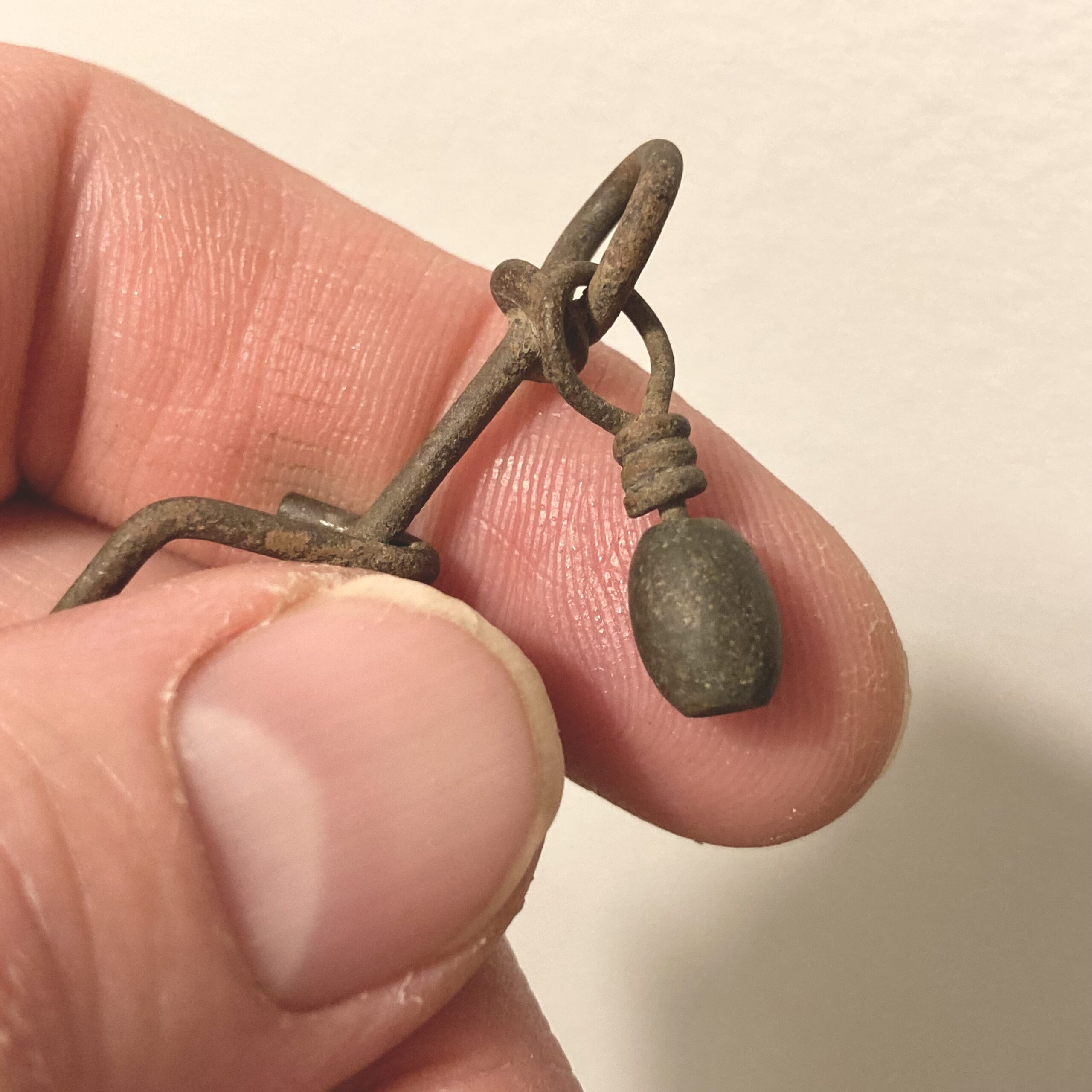Unknown object