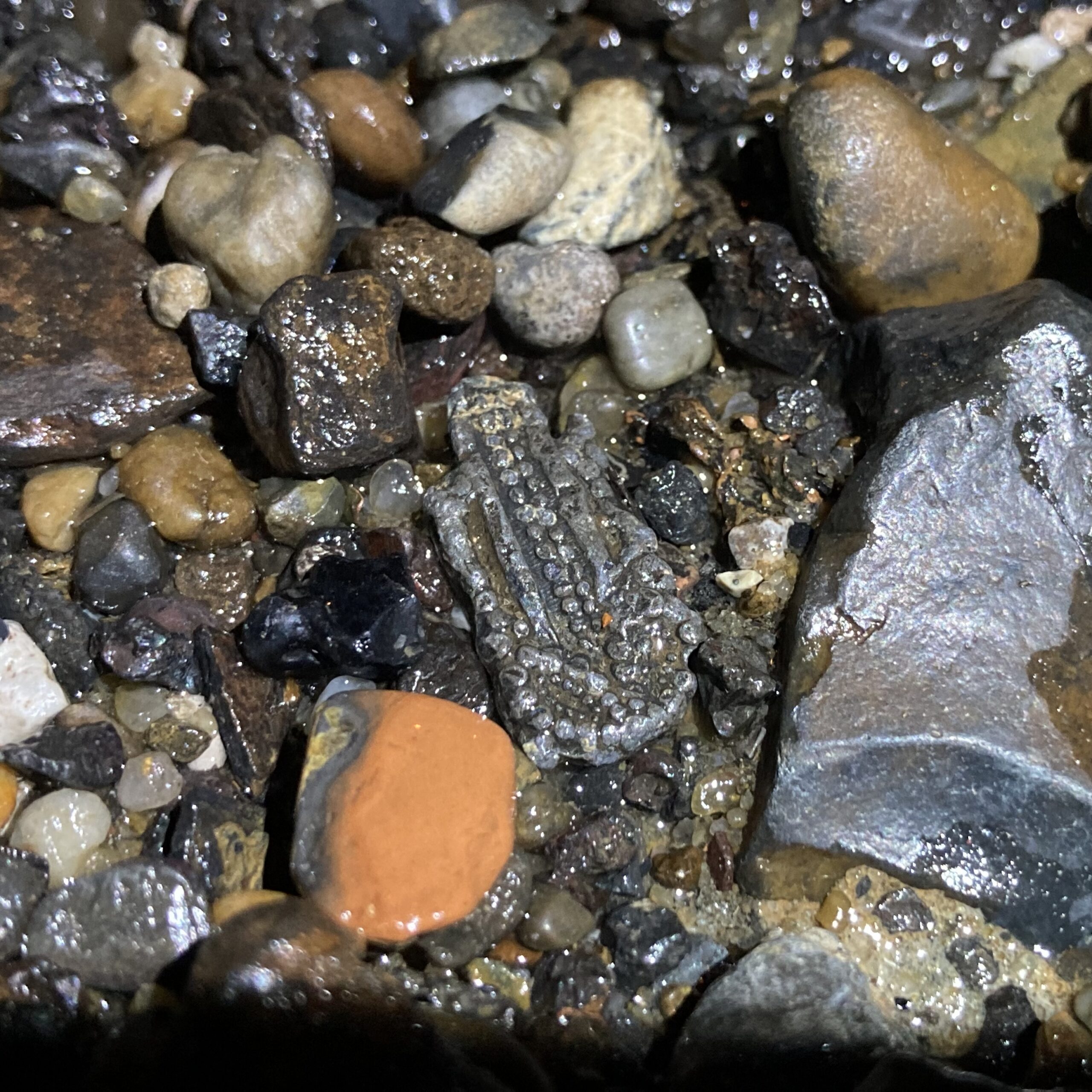 Unknown lead object
