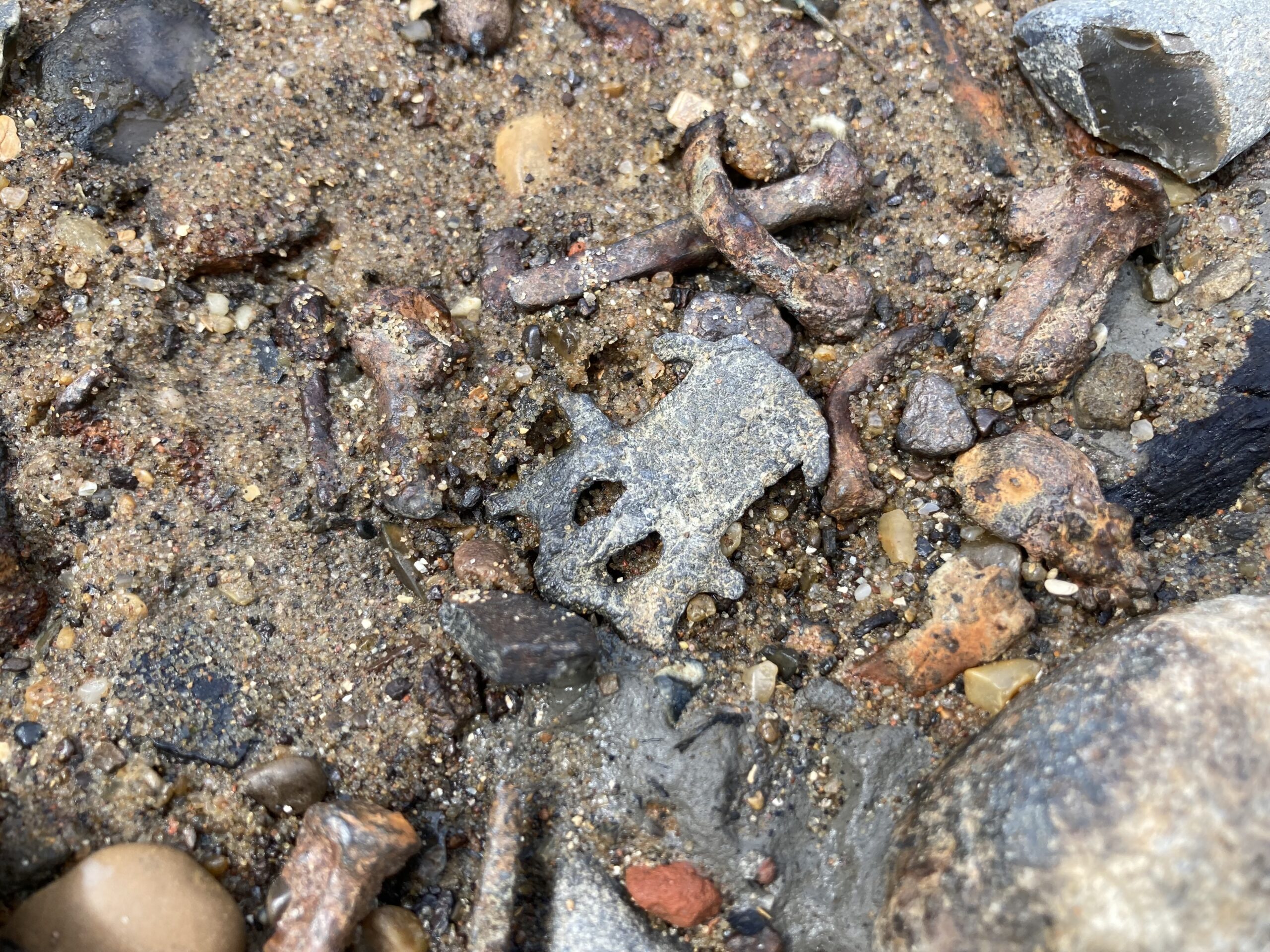 Unknown lead object